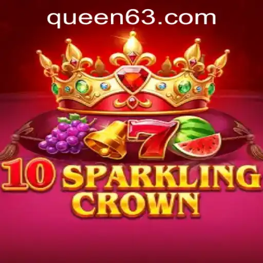 Experience Regal Gaming with 10SparklingCrown at QUEEN.PH Casino