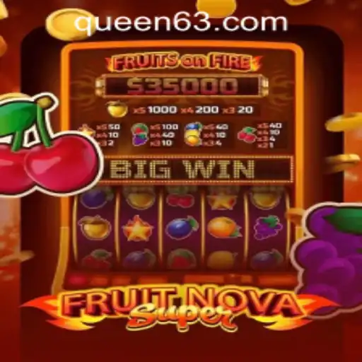 Exploring FruitNovaSuper: The Latest Sensation from QUEEN.PH Casino