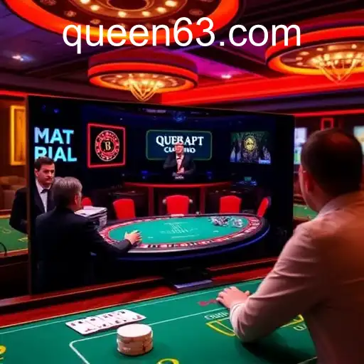 The Evolution of Live Streaming at QUEEN.PH Casino