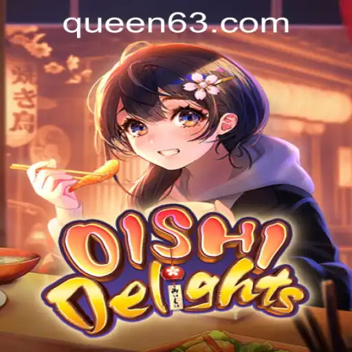 OishiDelights: A Captivating Journey into the World of QUEEN.PH Casino