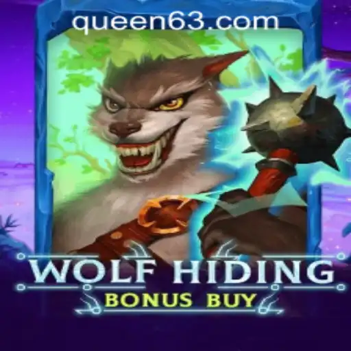 Unveiling the Thrills of WolfHidingBonusBuy at QUEEN.PH Casino